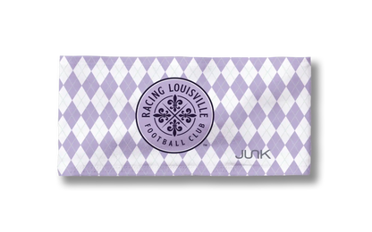 Racing Louisville FC: Argyle Big Bang Lite Headband