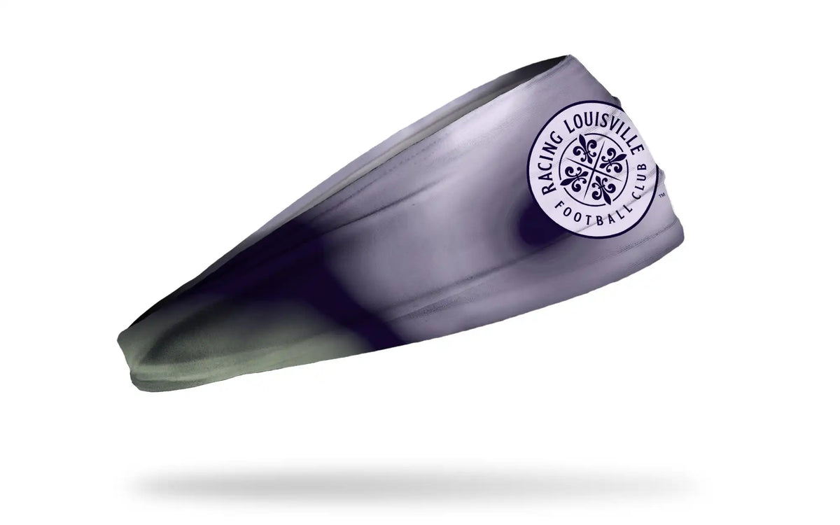 Racing Louisville FC: Textured Gradient Big Bang Lite Headband
