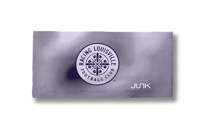 Racing Louisville FC: Textured Gradient Big Bang Lite Headband