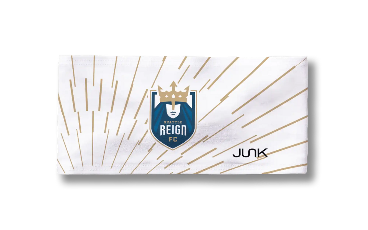 Seattle Reign FC: Jersey Collection Big Bang Lite Headband