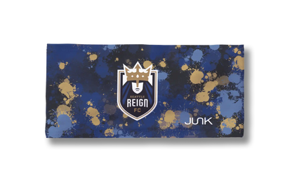 Seattle Reign FC: Splatter Big Bang Lite Headband