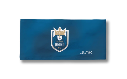 Seattle Reign FC: Textured Gradient Big Bang Lite Headband