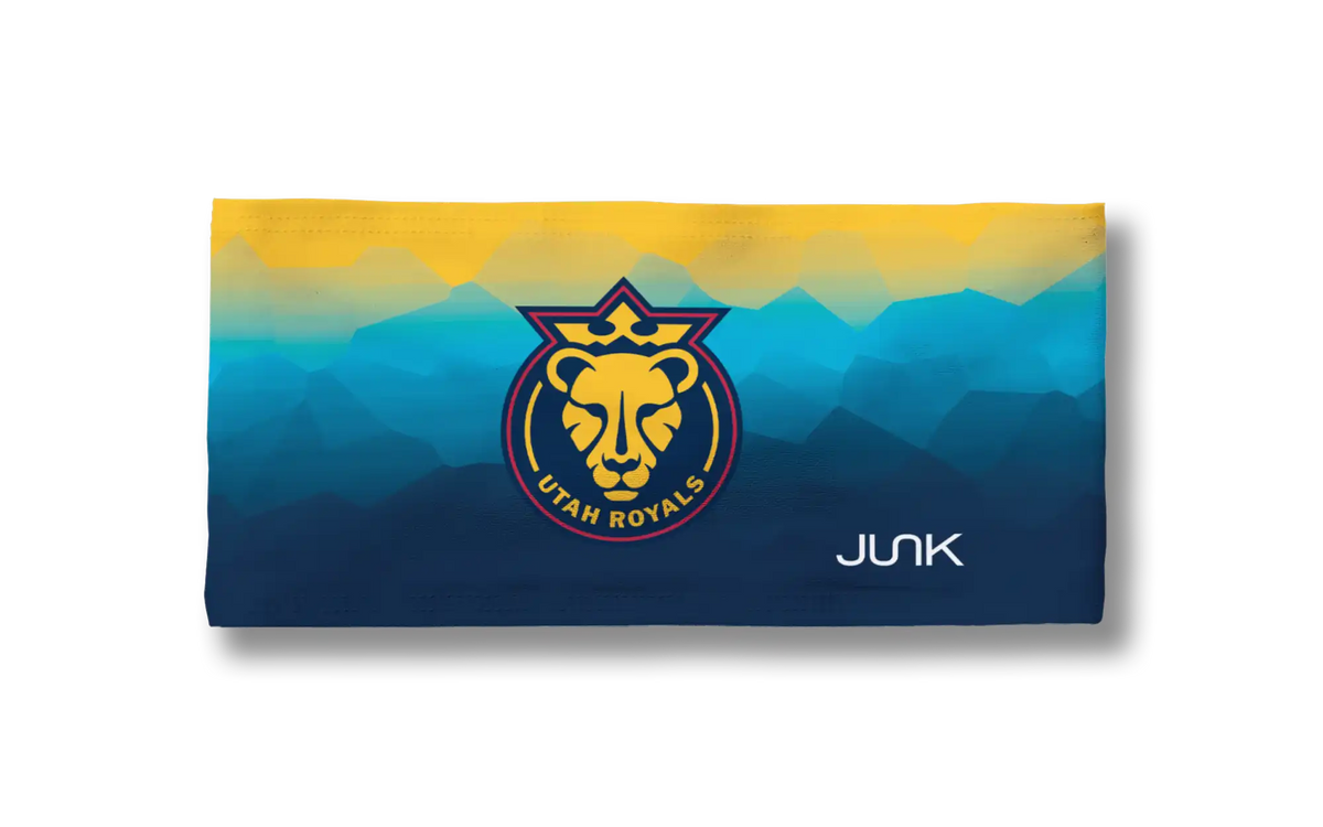 Utah Royals FC: Jersey Collection Big Bang Lite Headband