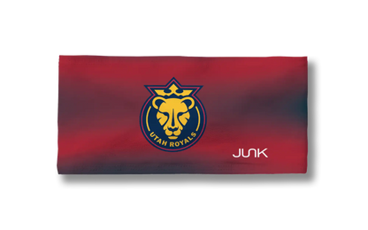 Utah Royals FC: Textured Gradient Big Bang Lite Headband