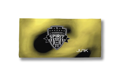 Washington Spirit: Textured Gradient Big Bang Lite Headband