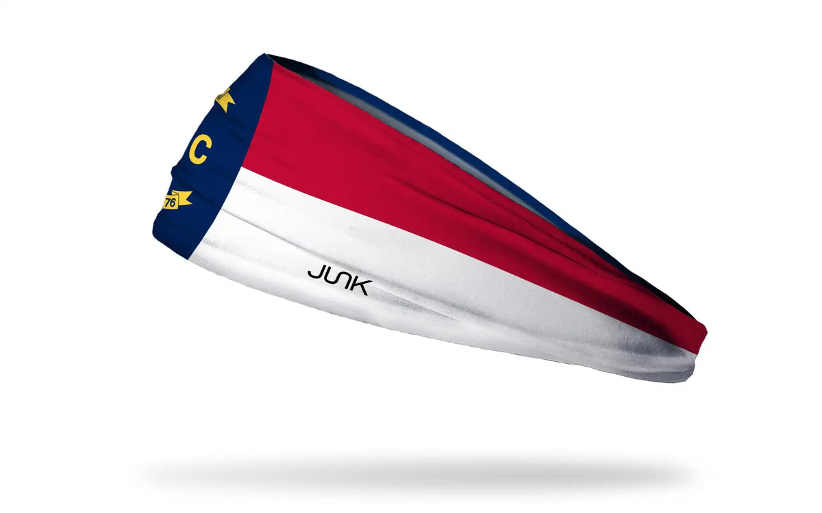 North Carolina Flag Big Bang Lite Headband
