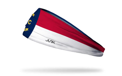 North Carolina Flag Big Bang Lite Headband