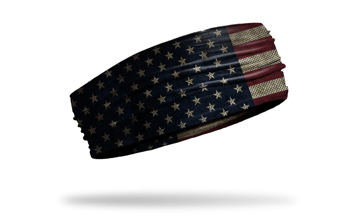 Ol' Glory Big Bang Headband