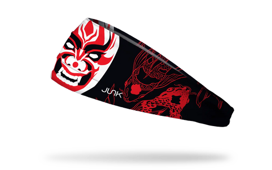 Ominous Oni Big Bang Lite Headband