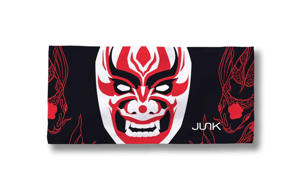 Ominous Oni Big Bang Lite Headband