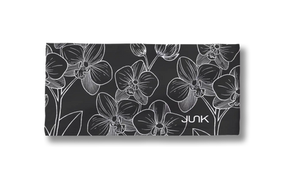 Onyx Orchids Big Bang Lite Headband