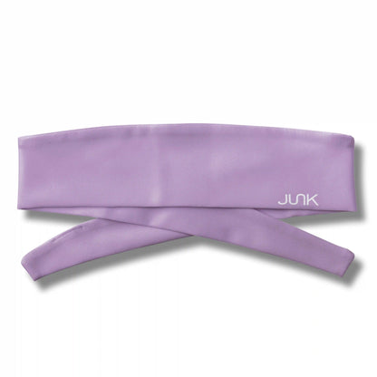 Orchid Flex Tie Headband