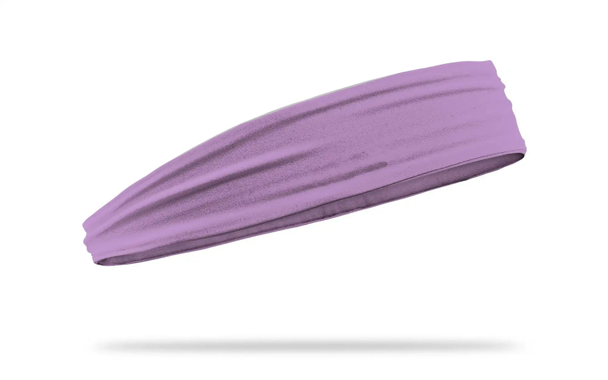 Orchid Infinity Headband
