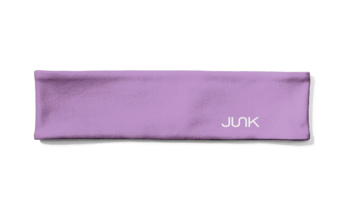 Orchid Infinity Headband
