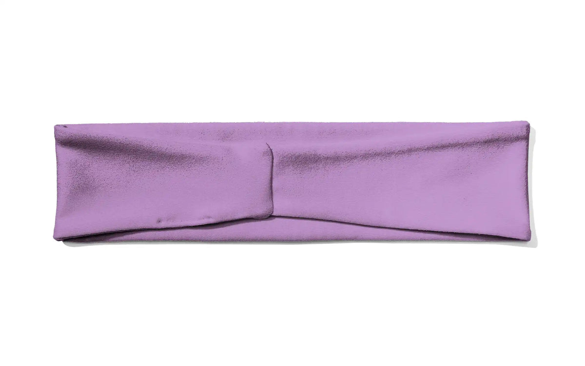Orchid Infinity Headband