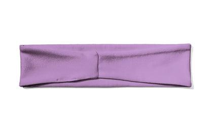 Orchid Infinity Headband