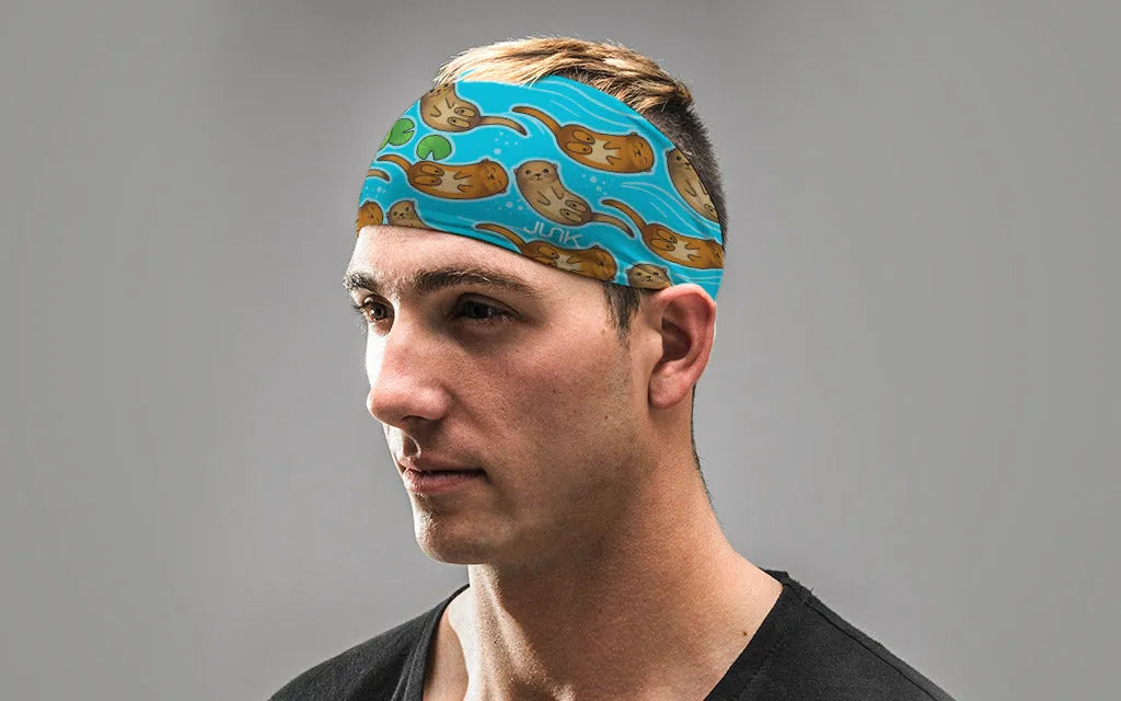 Otterly Adorable Big Bang Lite Headband