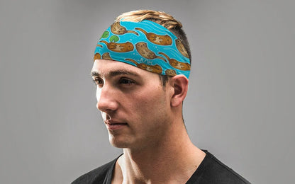 Otterly Adorable Big Bang Lite Headband