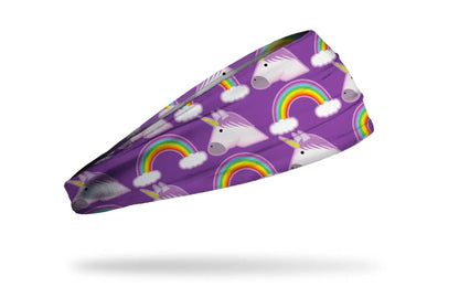 Over the Rainbow Big Bang Lite Headband