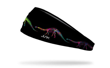 Paleo Rainbow Big Bang Lite Headband
