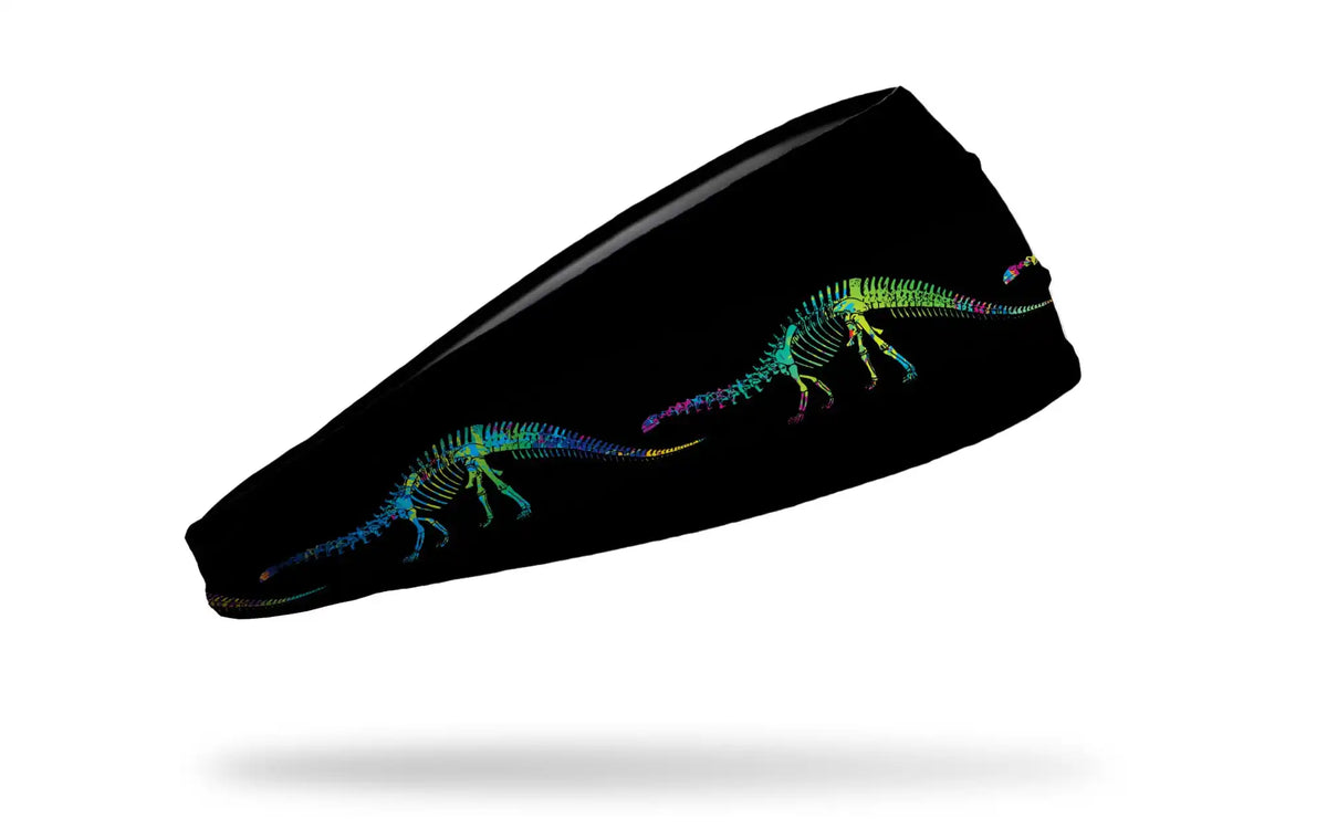 Paleo Rainbow Big Bang Lite Headband