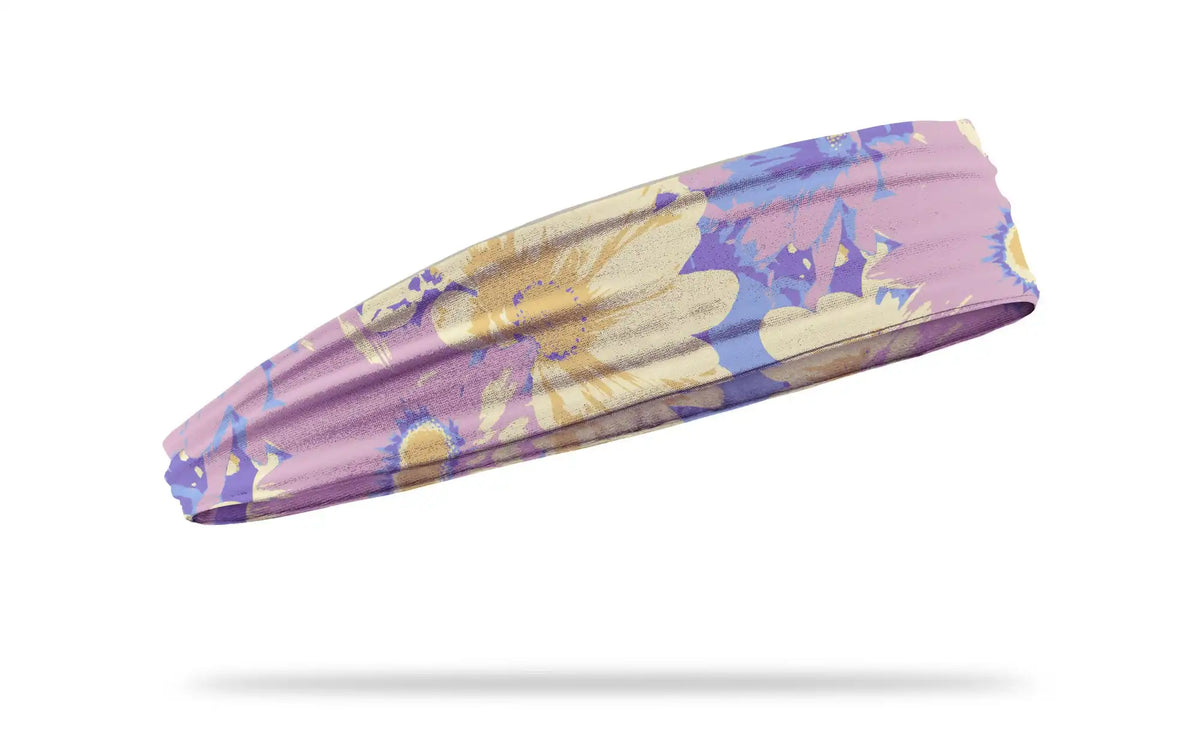 Pastel Petals Infinity Headband