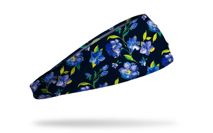 Periwinkle Petals Big Bang Lite Headband