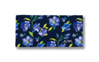 Periwinkle Petals Big Bang Lite Headband