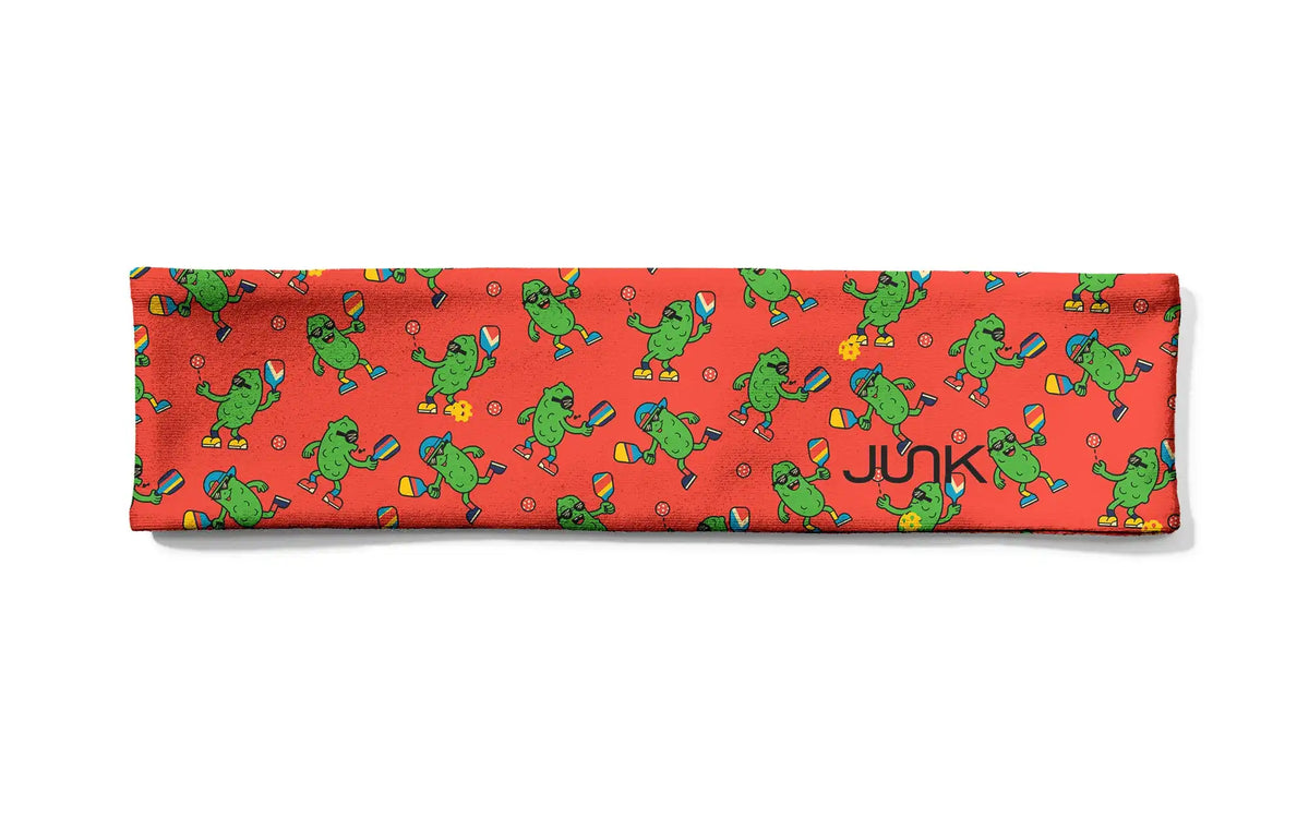 Pickleballin Infinity Headband