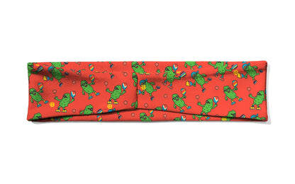 Pickleballin Infinity Headband