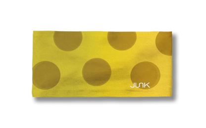 Pickleball Yellow Big Bang Lite Headband