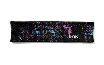 Pitch Paint Infinity Headband