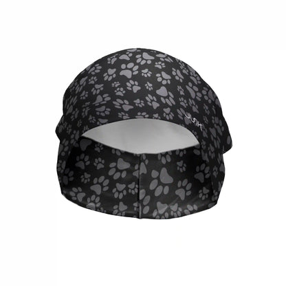 Pitter Patter Euro Scrub Cap