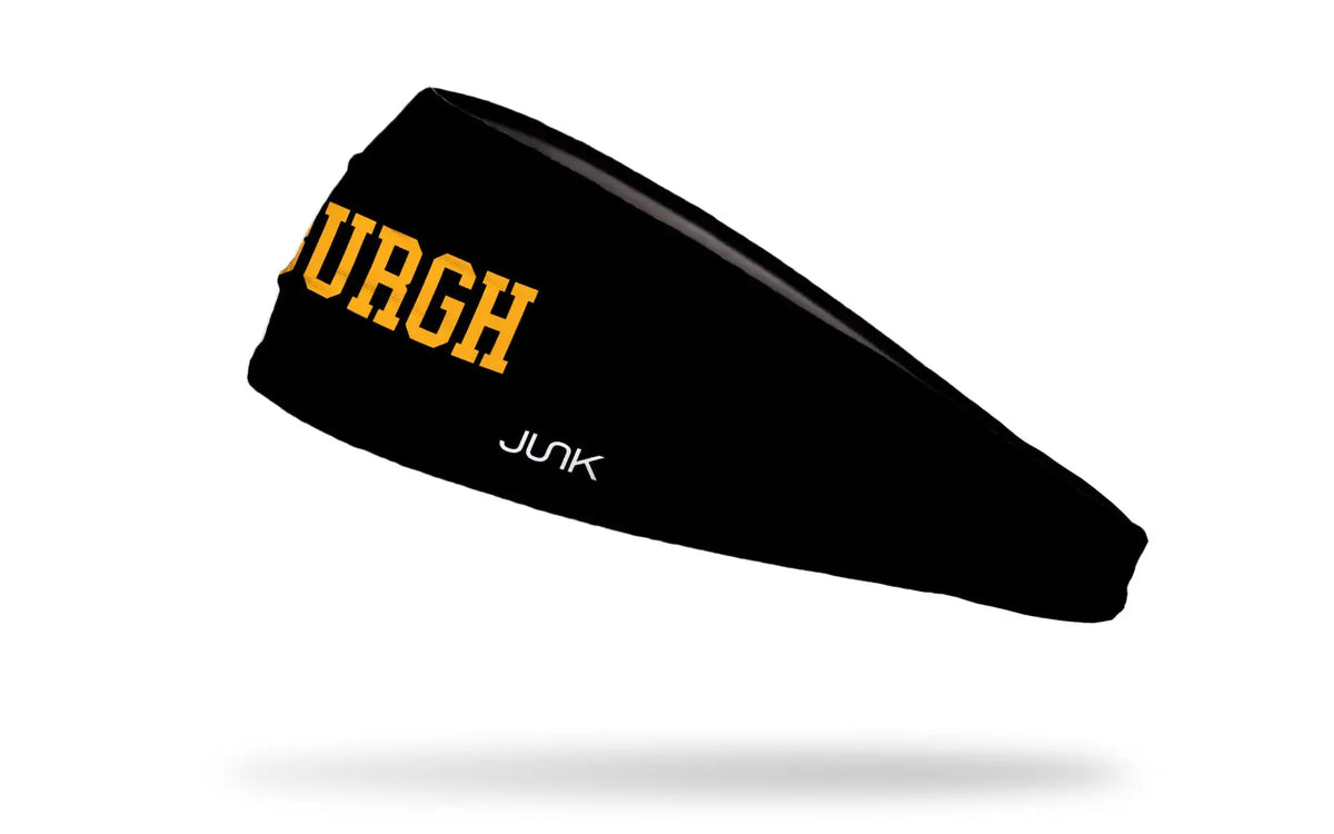 Pittsburgh - The Burgh Big Bang Lite Headband