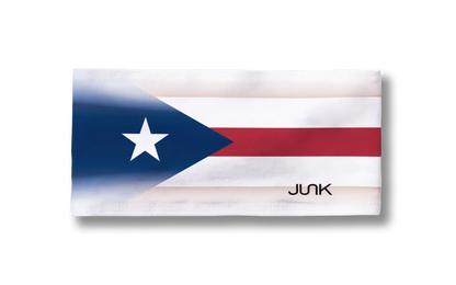 Puerto Rico Classic Big Bang Lite Headband