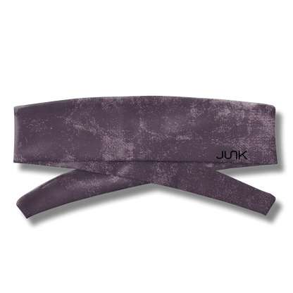 Purple Haze Flex Tie Headband
