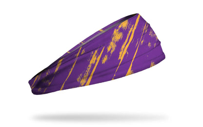 Purple Reign Big Bang Lite Headband