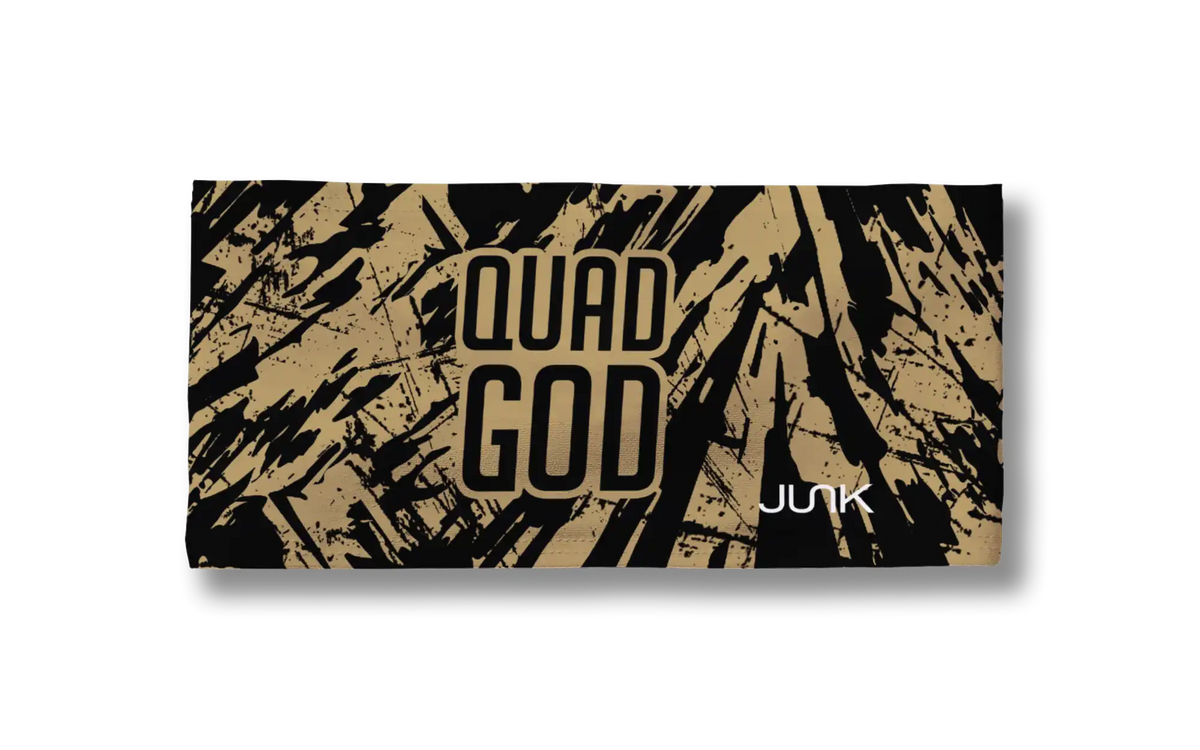 Quad God Big Bang Lite Headband