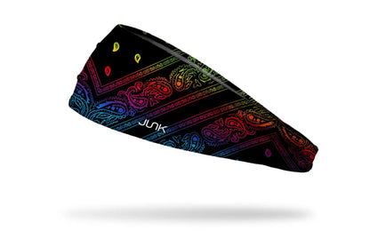 Rainbow Bandit Big Bang Lite Headband