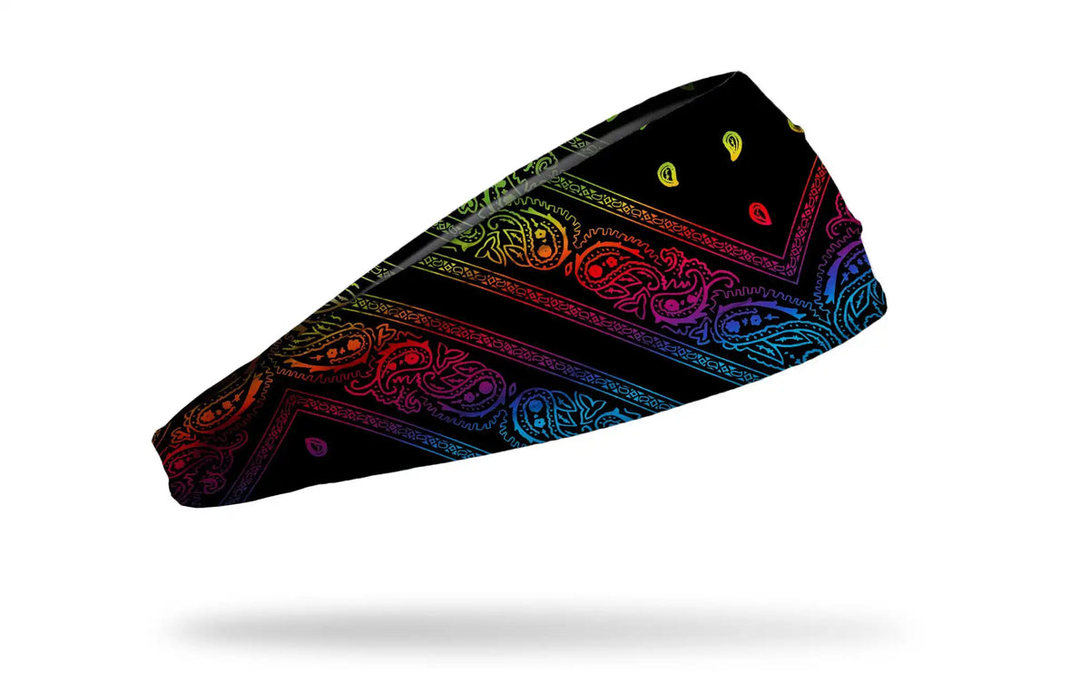 Rainbow Bandit Big Bang Lite Headband