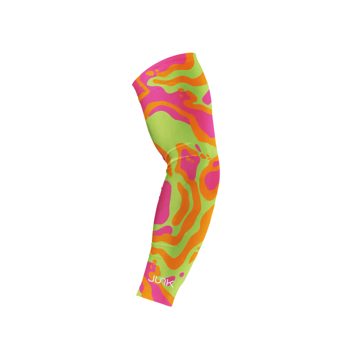 Rainbow Sherbert Drip Arm Sleeve
