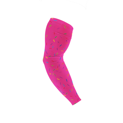 Berry Rainbow Sprinkle Arm Sleeve