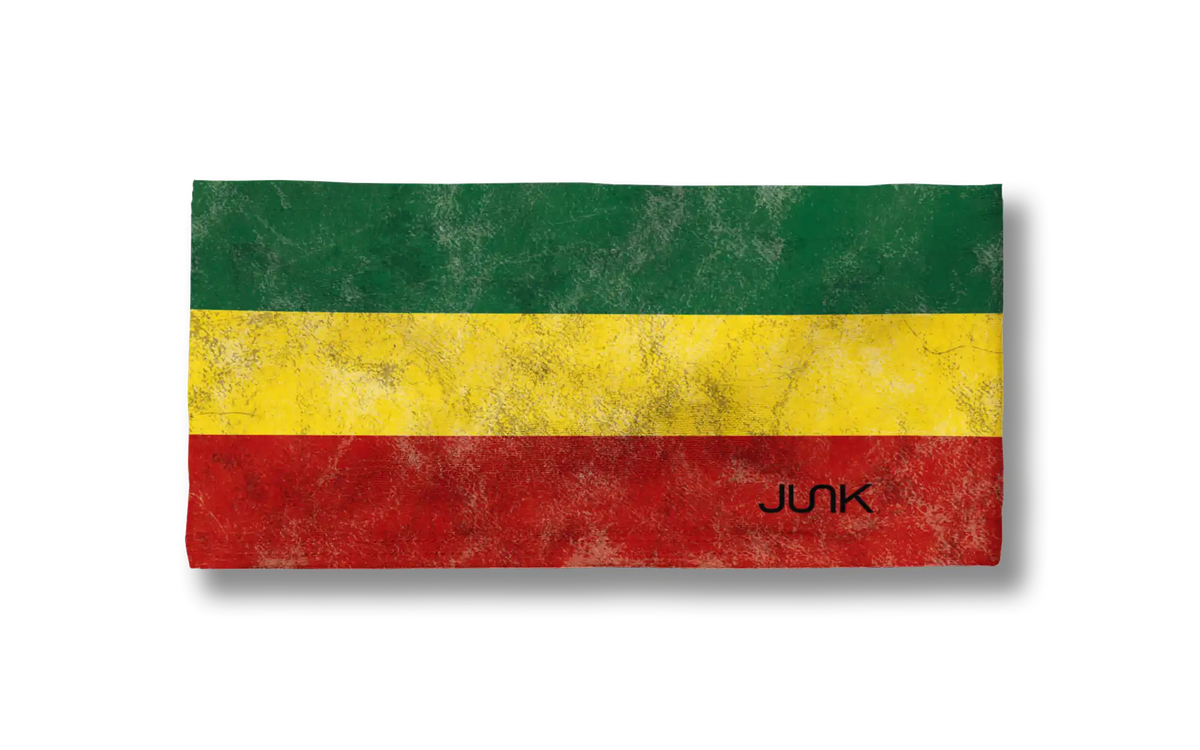 Reggae Rhythm Big Bang Lite Headband