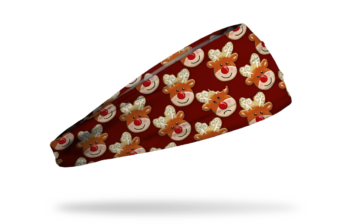 Reindeer Snacks Big Bang Lite Headband