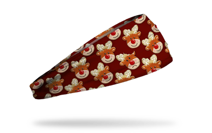 Reindeer Snacks Big Bang Lite Headband