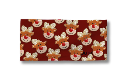 Reindeer Snacks Big Bang Lite Headband