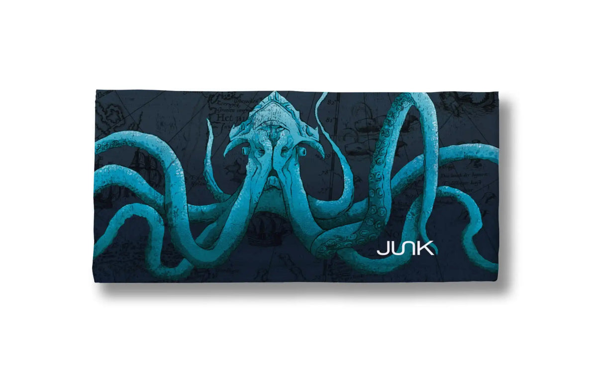 Release the Kraken Big Bang Lite Headband