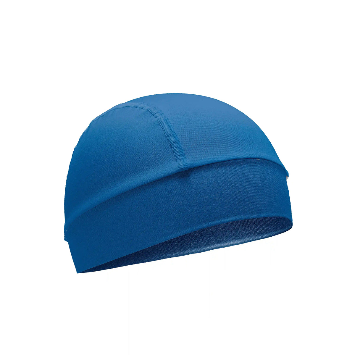 Royal Blue Skull Cap