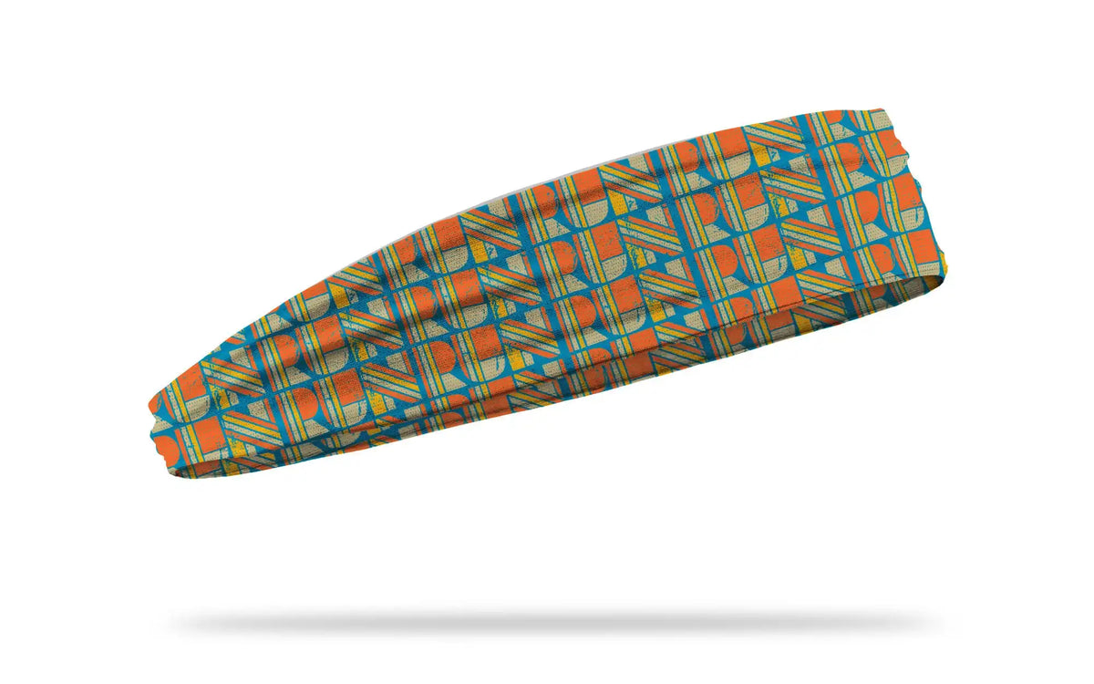 Run Run Run Infinity Headband