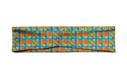 Run Run Run Infinity Headband